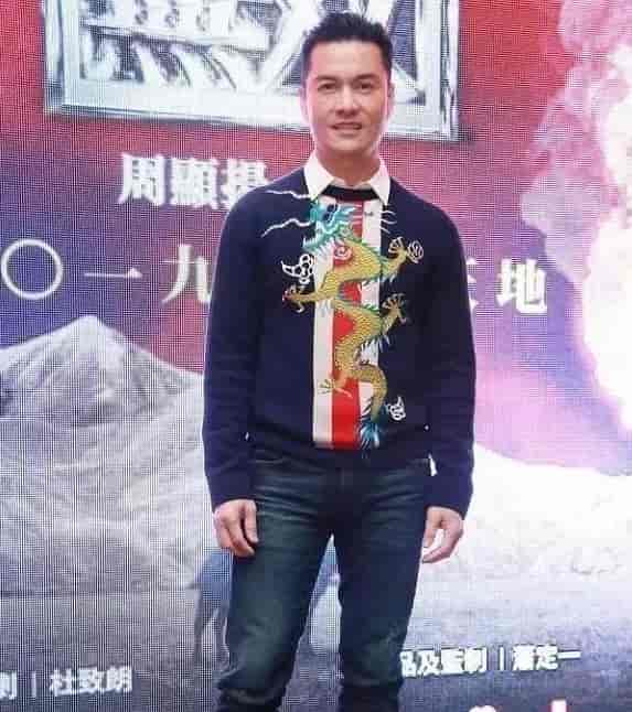 62歲呂良偉近照曝光，身材好到只有36歲？！